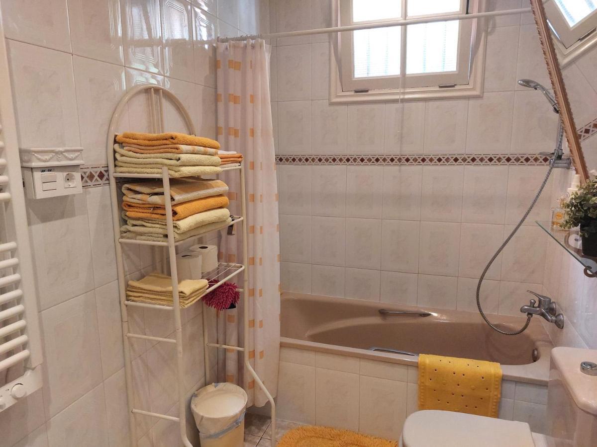 Casa Manuela - Vivienda Vacacional 拉克鲁斯 外观 照片
