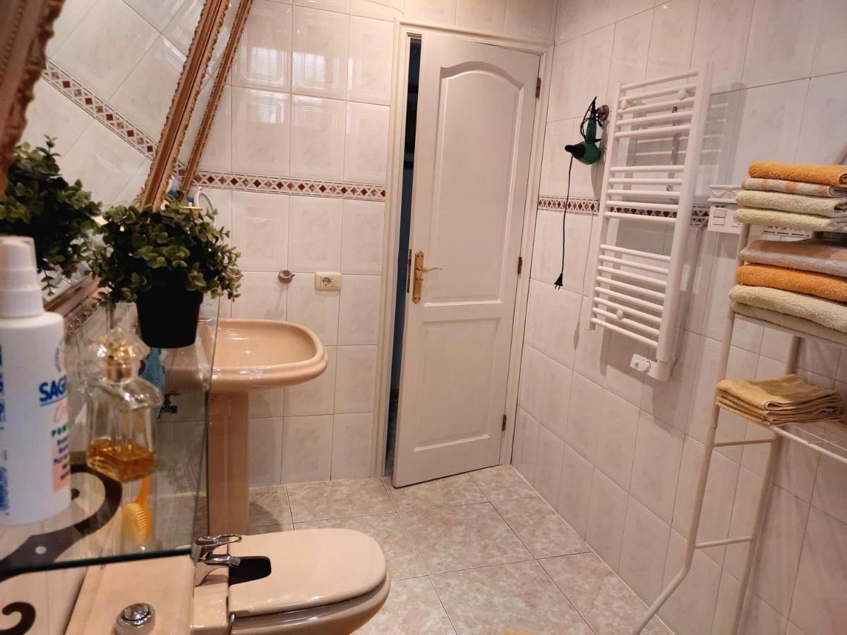 Casa Manuela - Vivienda Vacacional 拉克鲁斯 外观 照片