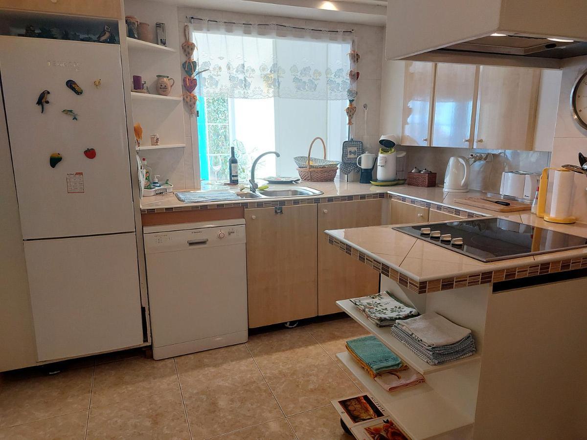 Casa Manuela - Vivienda Vacacional 拉克鲁斯 外观 照片