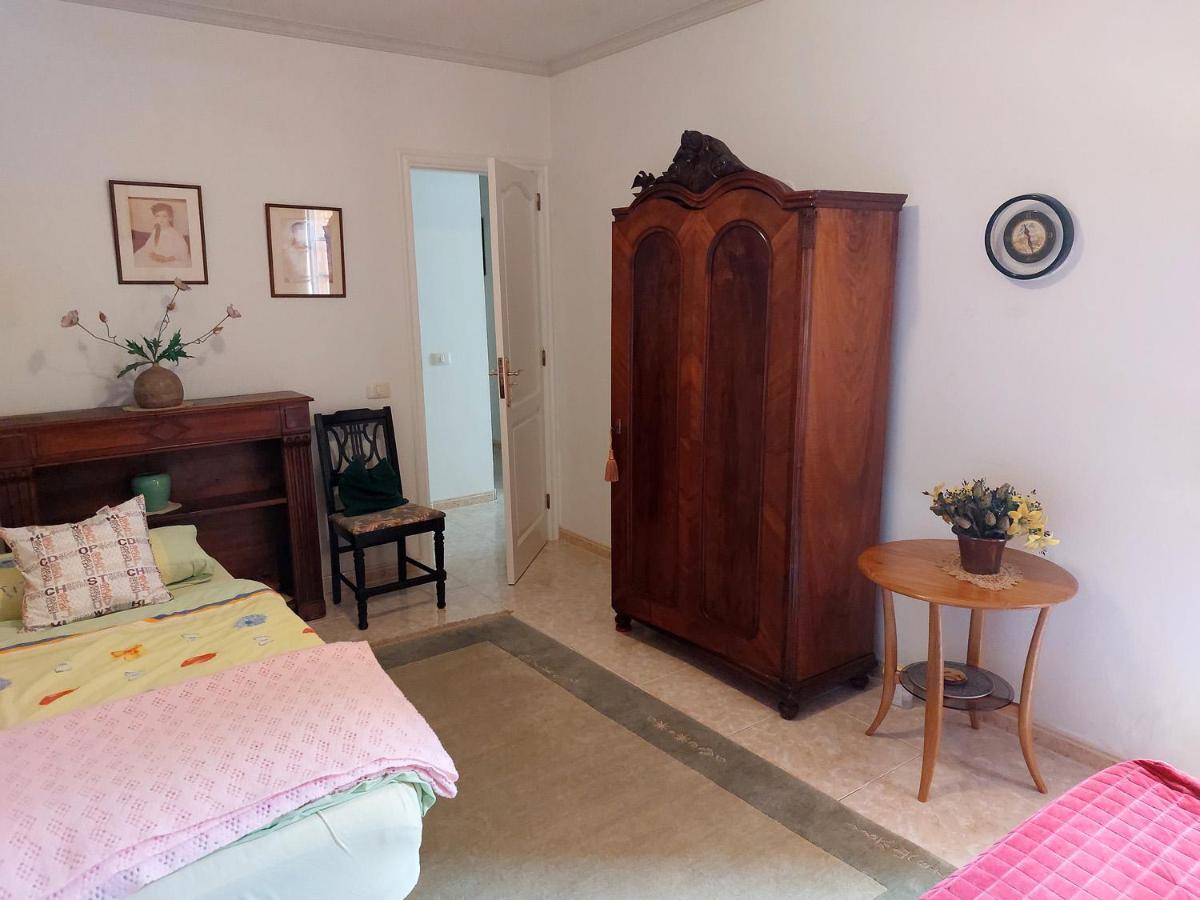 Casa Manuela - Vivienda Vacacional 拉克鲁斯 外观 照片