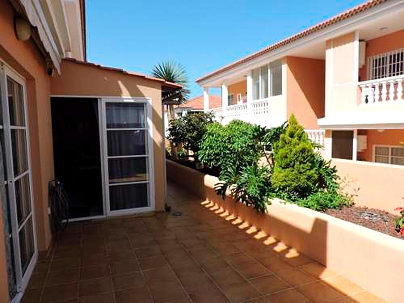 Casa Manuela - Vivienda Vacacional 拉克鲁斯 外观 照片