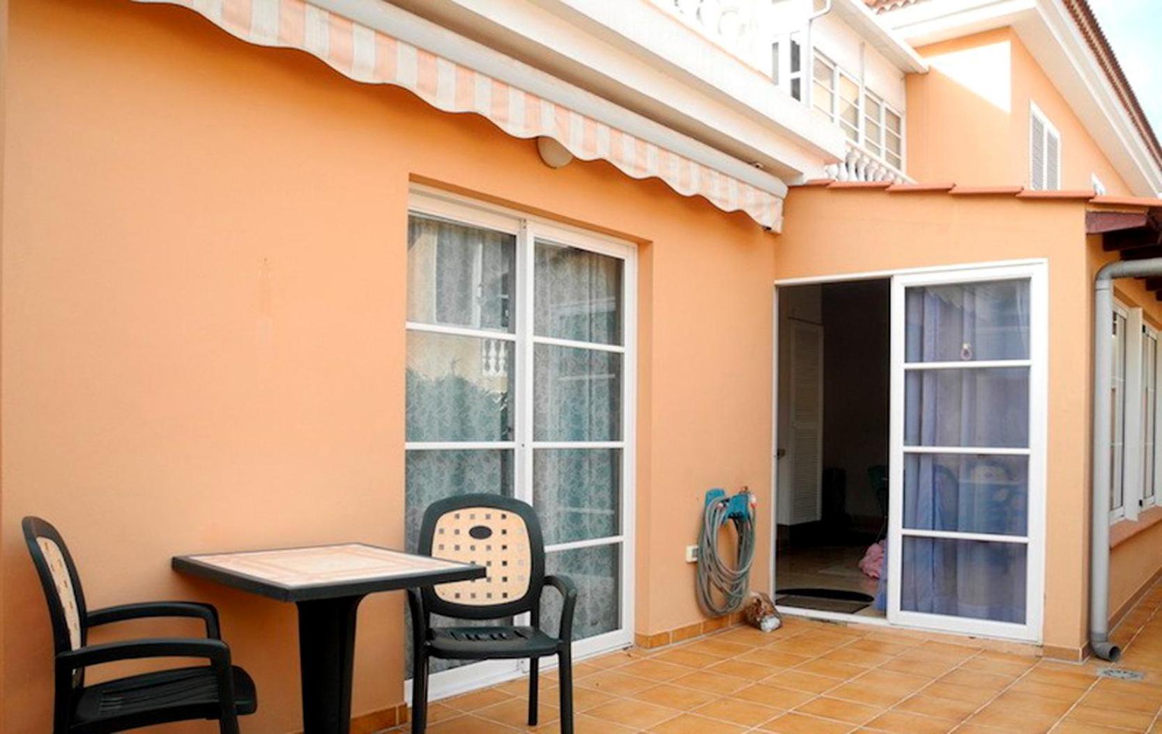 Casa Manuela - Vivienda Vacacional 拉克鲁斯 外观 照片