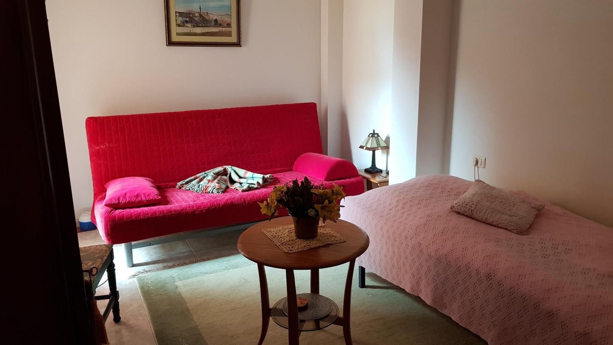 Casa Manuela - Vivienda Vacacional 拉克鲁斯 外观 照片